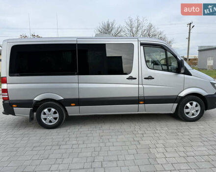 Серый Мерседес Sprinter, объемом двигателя 0 л и пробегом 290 тыс. км за 27500 $, фото 3 на Automoto.ua