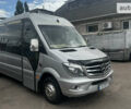 Серый Мерседес Sprinter, объемом двигателя 2.99 л и пробегом 350 тыс. км за 49800 $, фото 1 на Automoto.ua