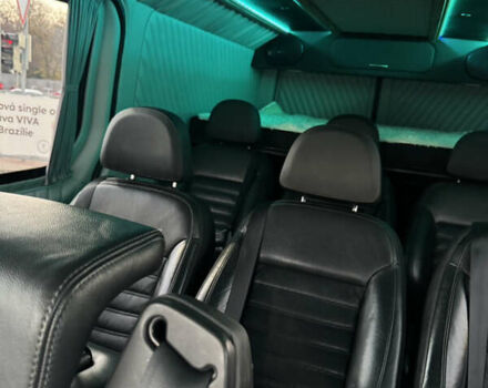 Серый Мерседес Sprinter, объемом двигателя 2.14 л и пробегом 306 тыс. км за 23500 $, фото 9 на Automoto.ua