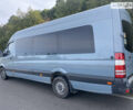Серый Мерседес Sprinter, объемом двигателя 2.3 л и пробегом 445 тыс. км за 28000 $, фото 4 на Automoto.ua