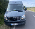 Серый Мерседес Sprinter, объемом двигателя 2.3 л и пробегом 445 тыс. км за 28000 $, фото 1 на Automoto.ua