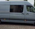 Сірий Мерседес Sprinter, об'ємом двигуна 2.14 л та пробігом 470 тис. км за 27300 $, фото 16 на Automoto.ua