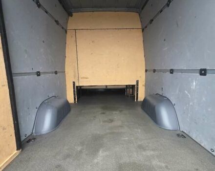 Сірий Мерседес Sprinter, об'ємом двигуна 2.14 л та пробігом 470 тис. км за 27300 $, фото 5 на Automoto.ua