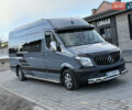 Сірий Мерседес Sprinter, об'ємом двигуна 3 л та пробігом 335 тис. км за 43700 $, фото 102 на Automoto.ua