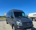 Серый Мерседес Sprinter, объемом двигателя 2.14 л и пробегом 720 тыс. км за 21500 $, фото 1 на Automoto.ua