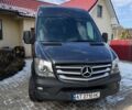 Серый Мерседес Sprinter, объемом двигателя 2.99 л и пробегом 800 тыс. км за 27800 $, фото 1 на Automoto.ua