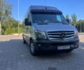 Серый Мерседес Sprinter, объемом двигателя 2.14 л и пробегом 643 тыс. км за 35762 $, фото 4 на Automoto.ua