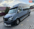 Сірий Мерседес Sprinter, об'ємом двигуна 3 л та пробігом 335 тис. км за 43700 $, фото 111 на Automoto.ua