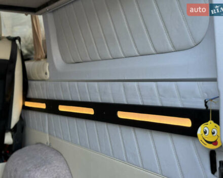 Сірий Мерседес Sprinter, об'ємом двигуна 3 л та пробігом 335 тис. км за 43700 $, фото 62 на Automoto.ua
