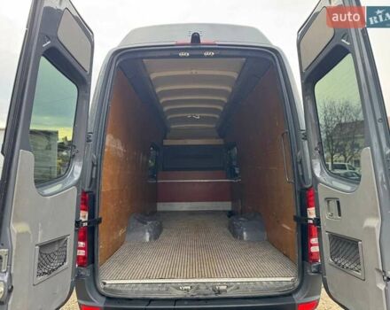 Мерседес Sprinter 2017 в Калуше на Automoto.ua Серый Мерседес Sprinter, объемом двигателя 2.2 л и пробегом 388 тыс. км за 39055 $, фото 10 на Automoto.ua