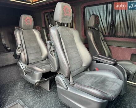 Сірий Мерседес Sprinter, об'ємом двигуна 2.99 л та пробігом 800 тис. км за 29990 $, фото 5 на Automoto.ua