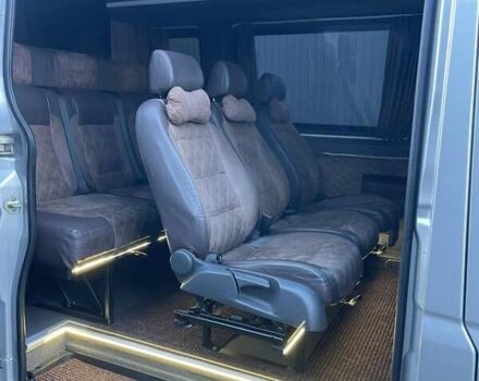 Серый Мерседес Sprinter, объемом двигателя 0 л и пробегом 400 тыс. км за 26888 $, фото 7 на Automoto.ua