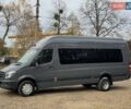 Мерседес Sprinter 2017 в Калуше на Automoto.ua Серый Мерседес Sprinter, объемом двигателя 2.2 л и пробегом 388 тыс. км за 39055 $, фото 7 на Automoto.ua