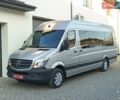 Серый Мерседес Sprinter, объемом двигателя 2.14 л и пробегом 330 тыс. км за 29300 $, фото 7 на Automoto.ua