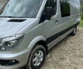 Сірий Мерседес Sprinter, об'ємом двигуна 3 л та пробігом 433 тис. км за 38500 $, фото 2 на Automoto.ua
