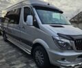 Серый Мерседес Sprinter, объемом двигателя 3 л и пробегом 650 тыс. км за 38700 $, фото 3 на Automoto.ua