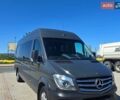 Серый Мерседес Sprinter, объемом двигателя 2.14 л и пробегом 720 тыс. км за 22200 $, фото 1 на Automoto.ua
