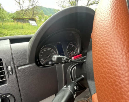 Сірий Мерседес Sprinter, об'ємом двигуна 3 л та пробігом 433 тис. км за 38500 $, фото 15 на Automoto.ua