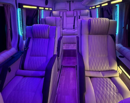 Сірий Мерседес Sprinter, об'ємом двигуна 2.99 л та пробігом 350 тис. км за 43400 $, фото 18 на Automoto.ua