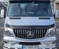 Сірий Мерседес Sprinter, об'ємом двигуна 3 л та пробігом 650 тис. км за 38700 $, фото 51 на Automoto.ua