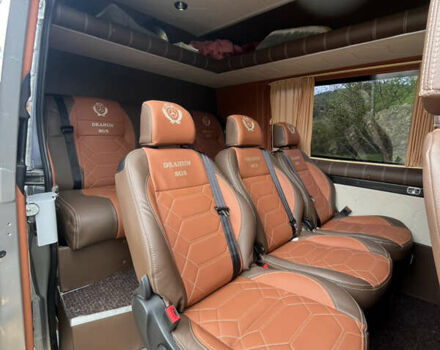 Сірий Мерседес Sprinter, об'ємом двигуна 3 л та пробігом 433 тис. км за 38500 $, фото 11 на Automoto.ua