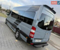 Сірий Мерседес Sprinter, об'ємом двигуна 3 л та пробігом 335 тис. км за 43700 $, фото 94 на Automoto.ua