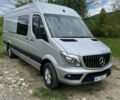 Сірий Мерседес Sprinter, об'ємом двигуна 3 л та пробігом 433 тис. км за 38500 $, фото 1 на Automoto.ua