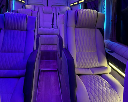 Сірий Мерседес Sprinter, об'ємом двигуна 2.99 л та пробігом 350 тис. км за 43400 $, фото 25 на Automoto.ua