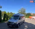 Серый Мерседес Sprinter, объемом двигателя 2.14 л и пробегом 643 тыс. км за 35762 $, фото 2 на Automoto.ua