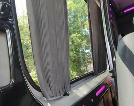 Сірий Мерседес Sprinter, об'ємом двигуна 2.14 л та пробігом 400 тис. км за 31085 $, фото 28 на Automoto.ua