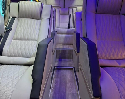 Сірий Мерседес Sprinter, об'ємом двигуна 2.99 л та пробігом 350 тис. км за 43400 $, фото 11 на Automoto.ua