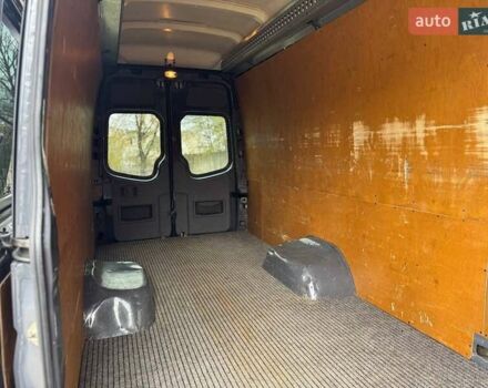 Мерседес Sprinter 2017 в Калуше на Automoto.ua Серый Мерседес Sprinter, объемом двигателя 2.2 л и пробегом 388 тыс. км за 39055 $, фото 9 на Automoto.ua