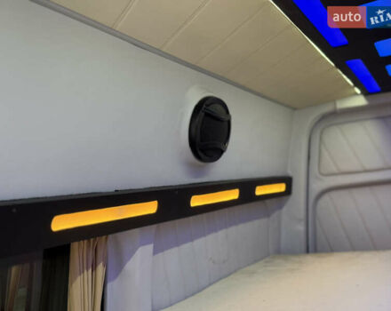 Сірий Мерседес Sprinter, об'ємом двигуна 3 л та пробігом 335 тис. км за 43700 $, фото 43 на Automoto.ua