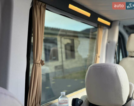 Сірий Мерседес Sprinter, об'ємом двигуна 3 л та пробігом 335 тис. км за 43700 $, фото 48 на Automoto.ua
