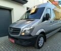 Серый Мерседес Sprinter, объемом двигателя 2.14 л и пробегом 330 тыс. км за 29300 $, фото 11 на Automoto.ua