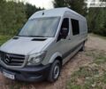 Серый Мерседес Sprinter, объемом двигателя 2.1 л и пробегом 200 тыс. км за 30500 $, фото 1 на Automoto.ua