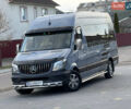 Сірий Мерседес Sprinter, об'ємом двигуна 3 л та пробігом 335 тис. км за 43700 $, фото 108 на Automoto.ua
