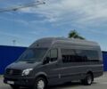 Сірий Мерседес Sprinter, об'ємом двигуна 2.14 л та пробігом 390 тис. км за 43500 $, фото 1 на Automoto.ua