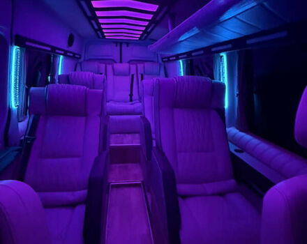 Сірий Мерседес Sprinter, об'ємом двигуна 2.99 л та пробігом 350 тис. км за 43400 $, фото 26 на Automoto.ua