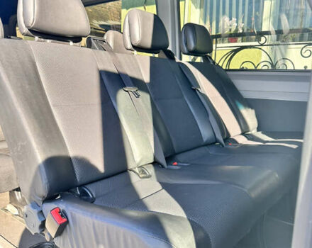 Мерседес Sprinter 2017 в Сваляве на Automoto.ua Серый Мерседес Sprinter, объемом двигателя 2.9 л и пробегом 590 тыс. км за 38300 $, фото 32 на Automoto.ua