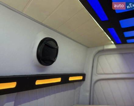 Сірий Мерседес Sprinter, об'ємом двигуна 3 л та пробігом 335 тис. км за 43700 $, фото 40 на Automoto.ua