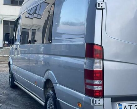 Серый Мерседес Sprinter, объемом двигателя 0 л и пробегом 400 тыс. км за 26888 $, фото 4 на Automoto.ua