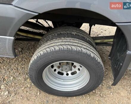 Мерседес Sprinter 2017 в Калуше на Automoto.ua Серый Мерседес Sprinter, объемом двигателя 2.2 л и пробегом 388 тыс. км за 39055 $, фото 12 на Automoto.ua