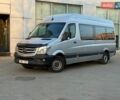 Серый Мерседес Sprinter, объемом двигателя 2.14 л и пробегом 200 тыс. км за 26500 $, фото 1 на Automoto.ua