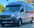 Серый Мерседес Sprinter, объемом двигателя 2.14 л и пробегом 643 тыс. км за 35762 $, фото 1 на Automoto.ua