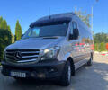 Серый Мерседес Sprinter, объемом двигателя 2.14 л и пробегом 643 тыс. км за 35762 $, фото 1 на Automoto.ua