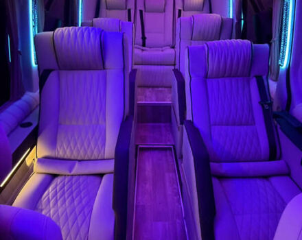 Сірий Мерседес Sprinter, об'ємом двигуна 2.99 л та пробігом 350 тис. км за 43400 $, фото 17 на Automoto.ua