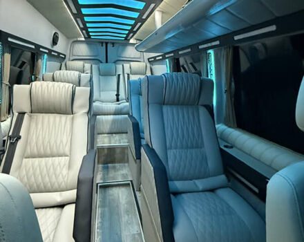Сірий Мерседес Sprinter, об'ємом двигуна 2.99 л та пробігом 350 тис. км за 43400 $, фото 27 на Automoto.ua