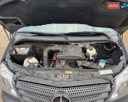 Мерседес Sprinter 2017 в Калуше на Automoto.ua Серый Мерседес Sprinter, объемом двигателя 2.2 л и пробегом 388 тыс. км за 39055 $, фото 23 на Automoto.ua