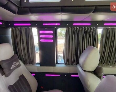 Сірий Мерседес Sprinter, об'ємом двигуна 2.14 л та пробігом 400 тис. км за 31085 $, фото 32 на Automoto.ua